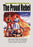 The Proud Rebel (MOD) (DVD Movie) - movie cover art