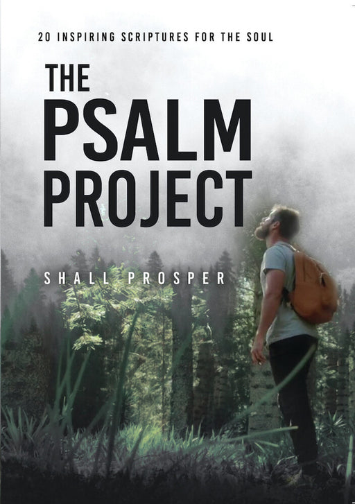 The Psalm Project (MOD) (DVD Movie) - movie cover art