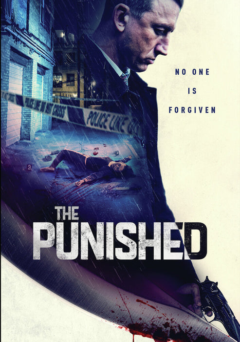 The Punished (MOD) (DVD Movie) - movie cover art