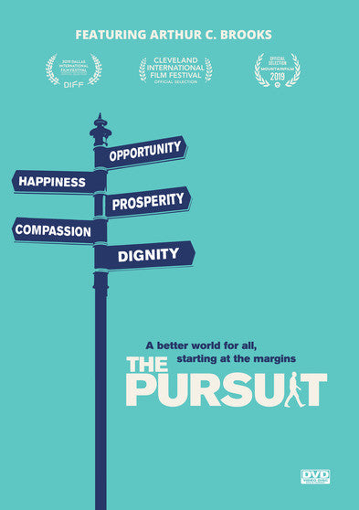 The Pursuit (MOD) (DVD Movie) - movie cover art