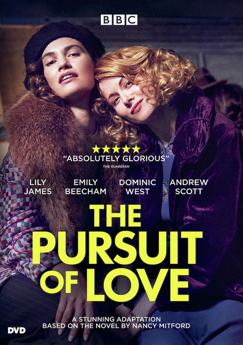The Pursuit of Love (MOD) (DVD Movie) - movie cover art