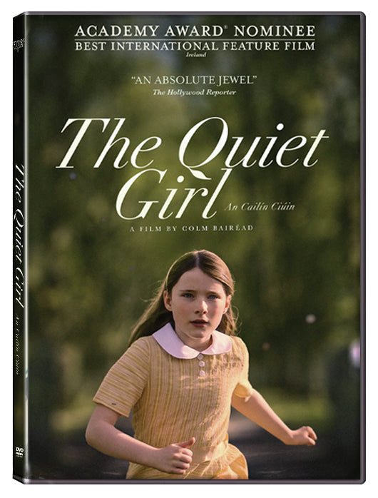 The Quiet Girl (MOD) (DVD Movie) - movie cover art