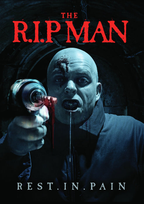 The R.I.P. Man (MOD) (DVD Movie) - movie cover art