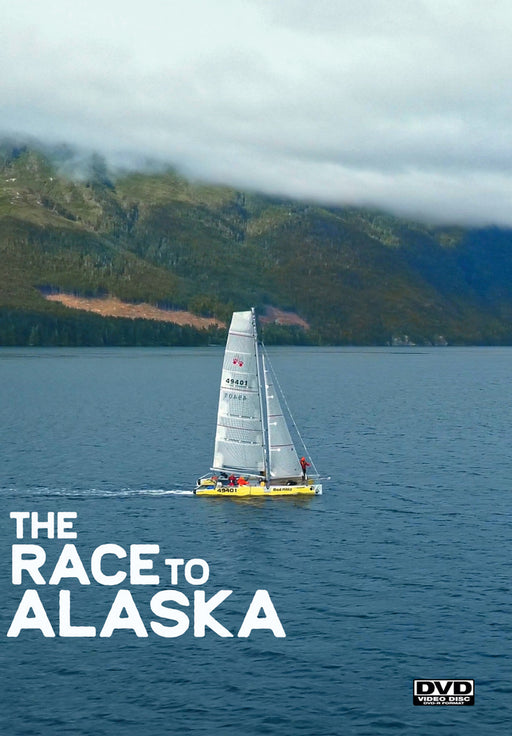 The Race To Alaska (MOD) (DVD Movie) - movie cover art