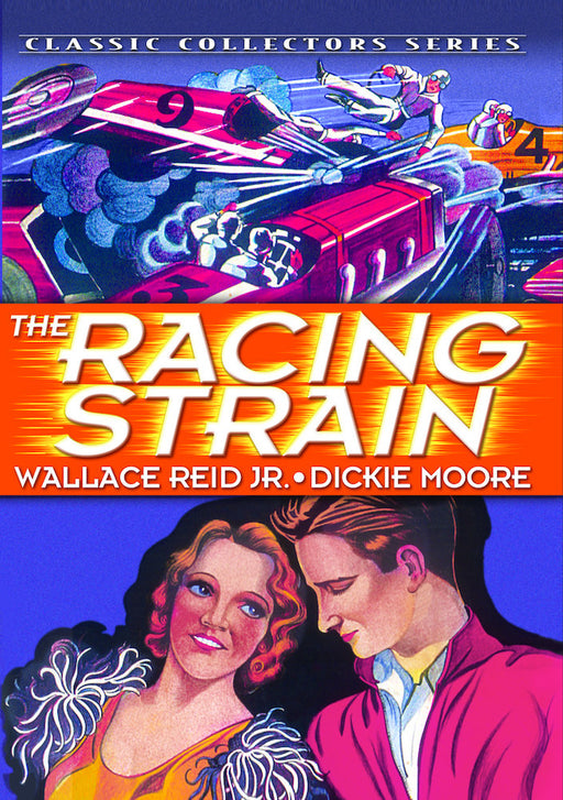The Racing Strain (MOD) (DVD MOVIE)