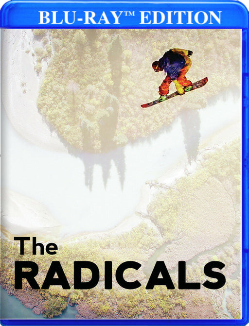 The Radicals (MOD) (BluRay Movie) - movie cover art