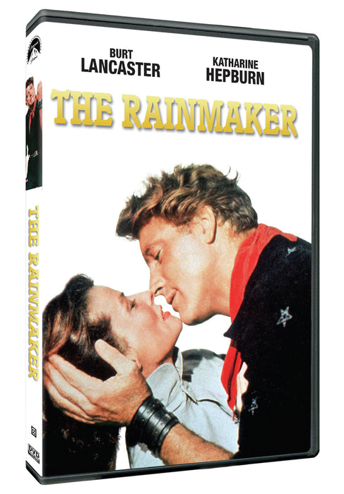 The Rainmaker (1957) (MOD) (DVD Movie) - movie cover art
