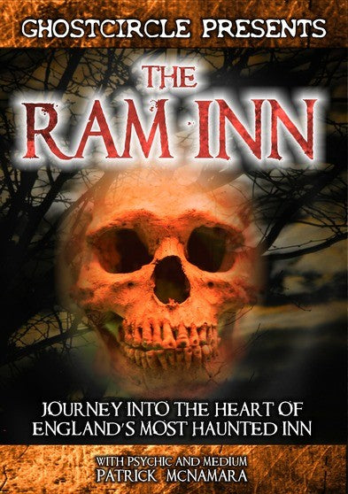 The Ram Inn: Journey Into The Heart Of Englands Most Haunted Inn (MOD) (DVD Movie) - movie cover art