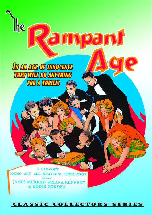 The Rampant Age (MOD) (DVD MOVIE)