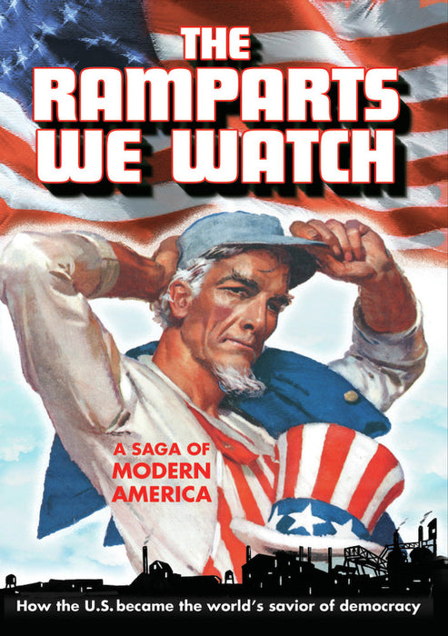 The Ramparts We Watch (MOD) (DVD MOVIE)