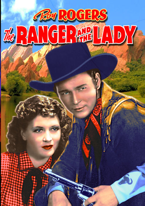 The Ranger And The Lady (MOD) (DVD MOVIE)
