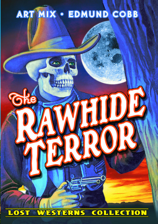 The Rawhide Terror (MOD) (DVD MOVIE)