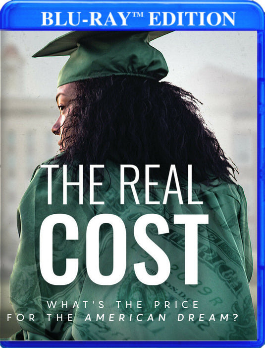 The Real Cost (MOD) (BluRay Movie) - movie cover art