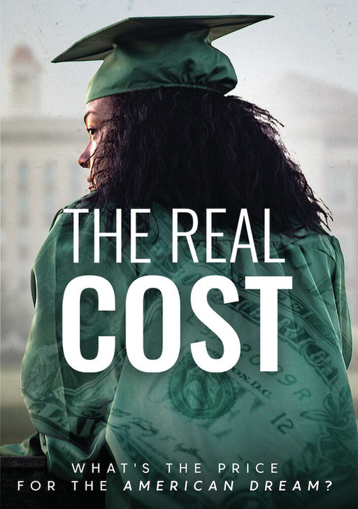 The Real Cost (MOD) (DVD Movie) - movie cover art