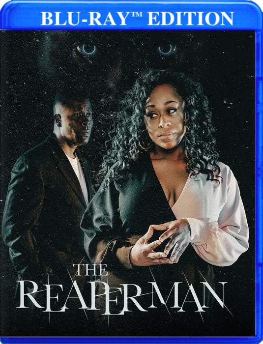The Reaper Man (MOD) (BluRay Movie) - movie cover art