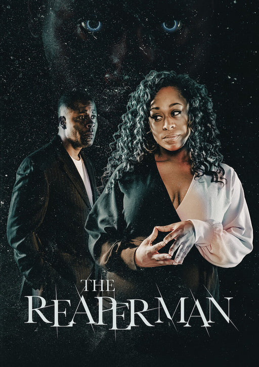 The Reaper Man (MOD) (DVD Movie) - movie cover art