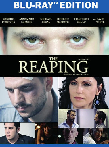 The Reaping [BD] (MOD) (BluRay Movie) - movie cover art