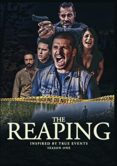 The Reaping (MOD) (DVD Movie) - movie cover art