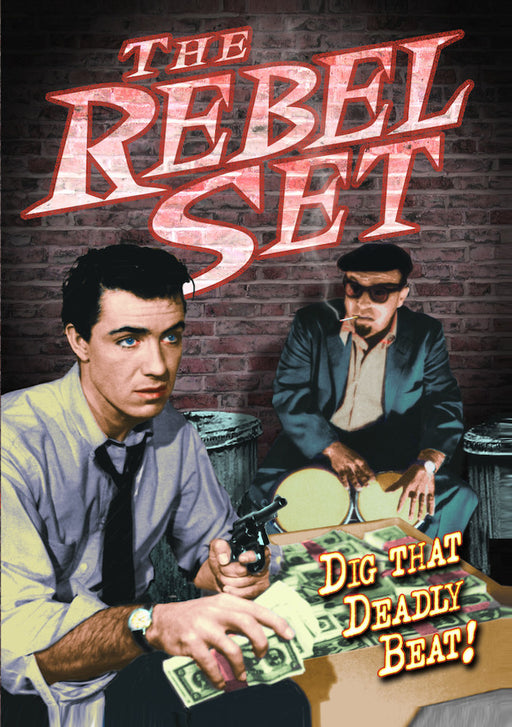 The Rebel Set (MOD) (DVD MOVIE)