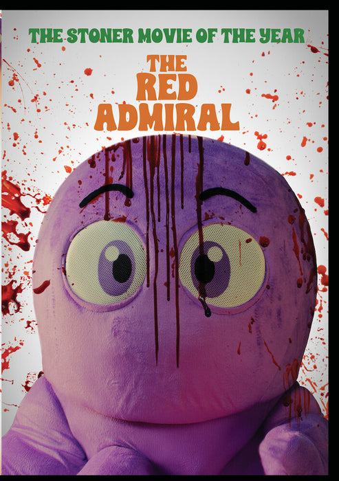 The Red Admiral (MOD) (DVD Movie) - movie cover art