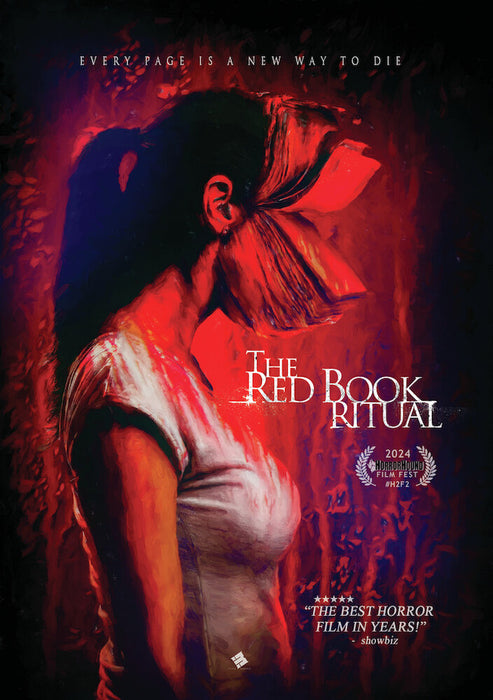 The Red Book Ritual (MOD) (DVD Movie) - movie cover art