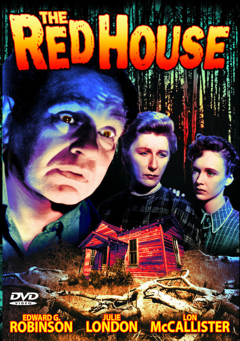 The Red House (MOD) (DVD MOVIE)