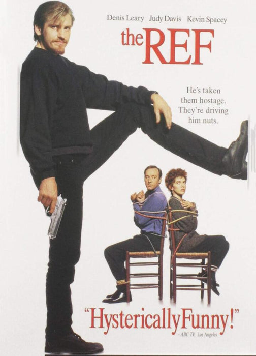 The Ref (MOD) (DVD Movie) - movie cover art
