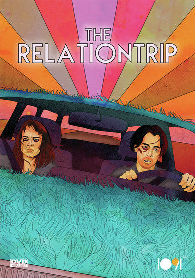 The Relationtrip (MOD) (DVD Movie) - movie cover art