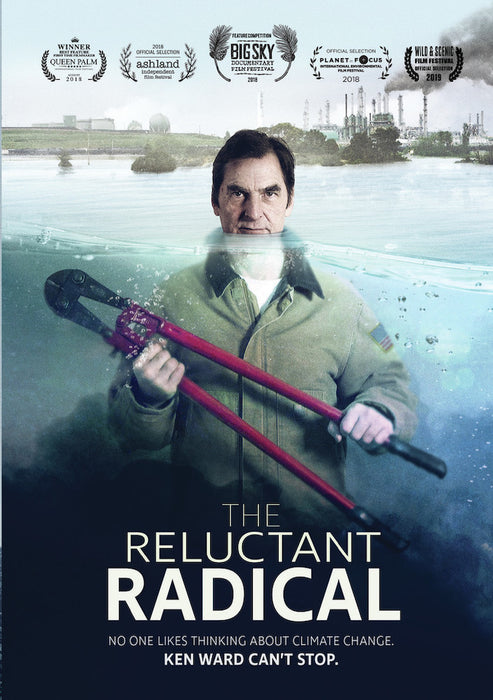 The Reluctant Radical (MOD) (DVD Movie) - movie cover art