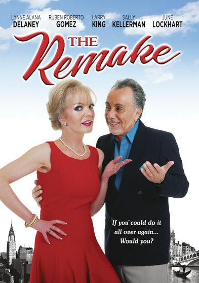The Remake (MOD) (DVD Movie) - movie cover art