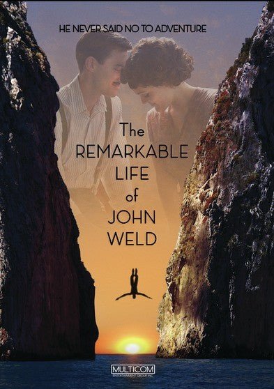 The Remarkable Life of John Weld (MOD) (DVD Movie) - movie cover art