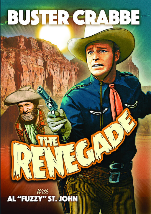 The Renegade (MOD) (DVD MOVIE)