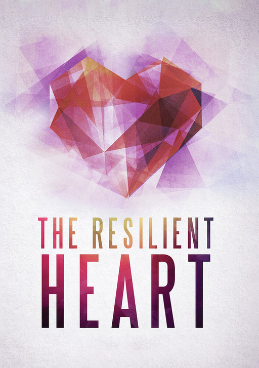 The Resilient Heart (MOD) (DVD Movie) - movie cover art