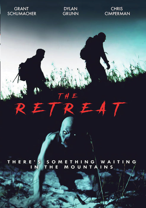 The Retreat (MOD) (DVD Movie) - movie cover art