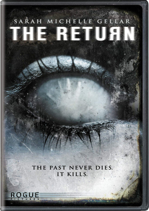 The Return (Widescreen Edition) DVD - movie cover art