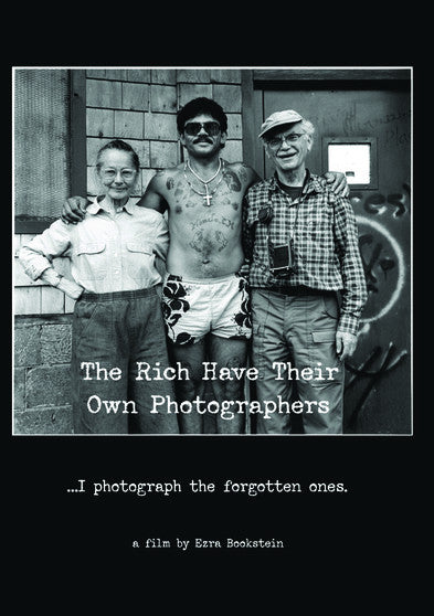 The Rich Have Their Own Photographers (MOD) (DVD Movie) - movie cover art