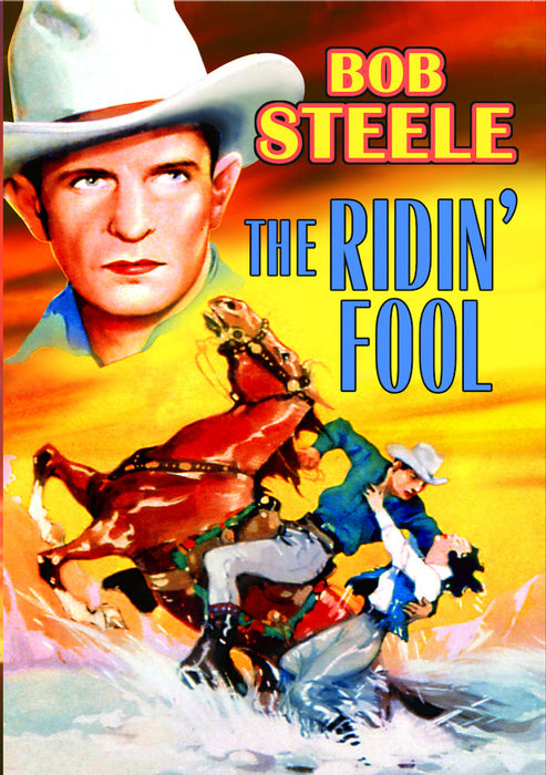 The Ridin' Fool (MOD) (DVD MOVIE)
