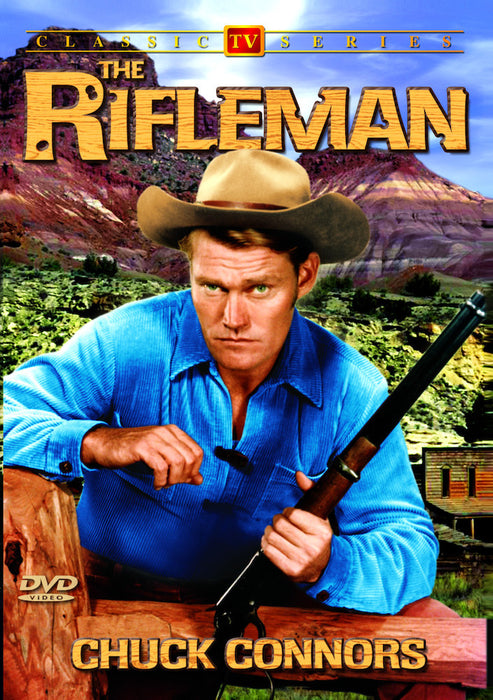 The Rifleman - Volume 1 (MOD) (DVD MOVIE)
