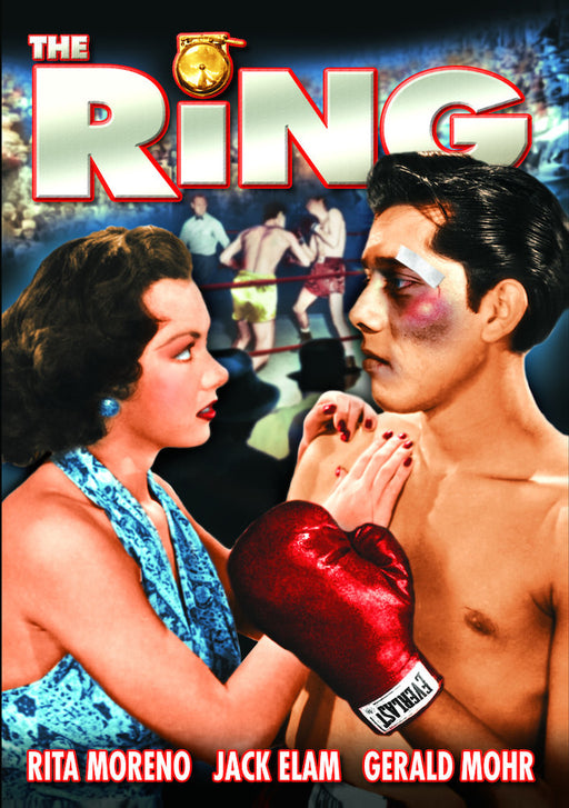 The Ring (MOD) (DVD MOVIE)