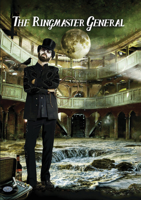 The Ringmaster General (MOD) (DVD Movie) - movie cover art