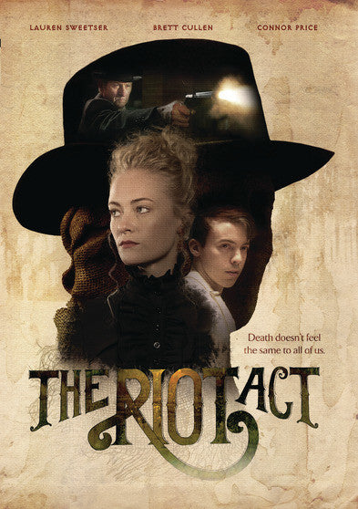 The Riot Act (MOD) (DVD Movie) - movie cover art