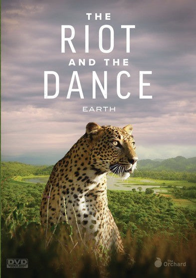 The Riot and the Dance: Earth (MOD) (DVD Movie) - movie cover art