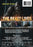 The Rise of the Beast (MOD) (DVD Movie) - back cover art