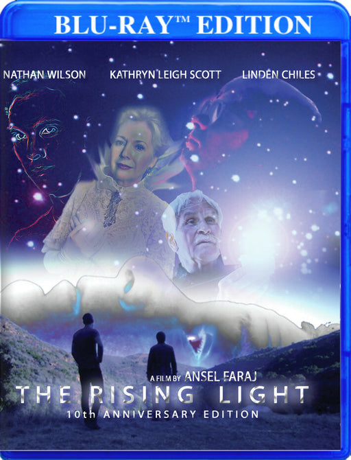 The Rising Light (MOD) (BluRay Movie) - movie cover art