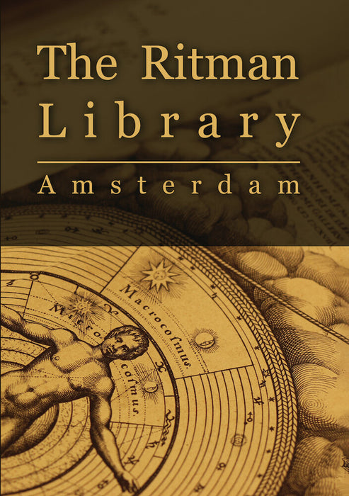 The Ritman Library - Amsterdam (MOD) (DVD Movie) - movie cover art