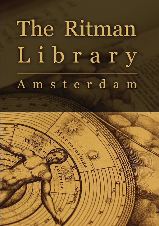 The Ritman Library - Amsterdam (MOD) (DVD Movie) - movie cover art