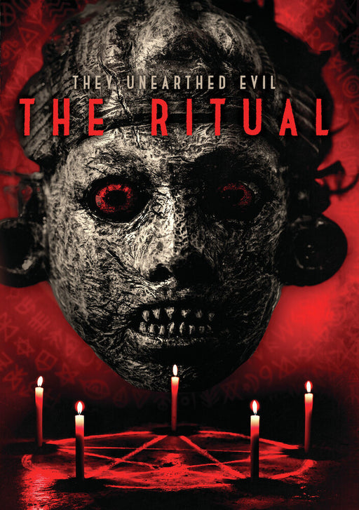 The Ritual (MOD) (DVD MOVIE)