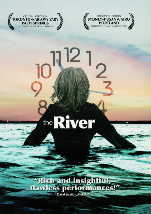 The River (MOD) (DVD Movie) - movie cover art