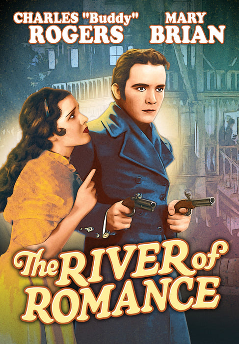 The River of Romance (MOD) (DVD MOVIE)