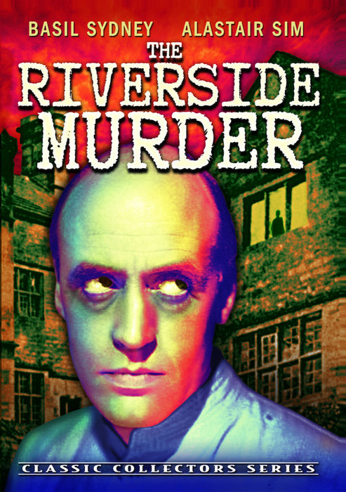 The Riverside Murder (MOD) (DVD MOVIE)